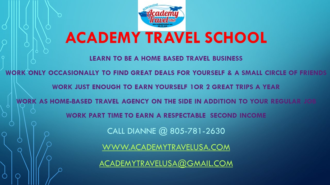 Academy Travel USA & Academy Travel School Image